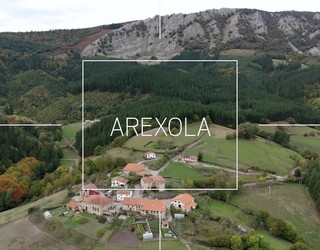 'Goitik begira': Arexola auzoa