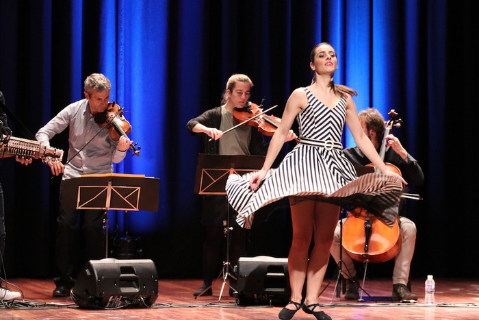 Ikusmina piztu du 'Garden' emanaldiak Oñatin - 28