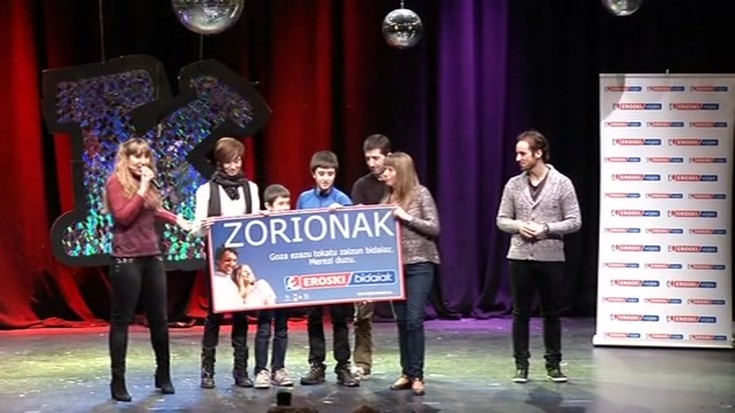 Kantari 4: Arrasate, 1.saioa