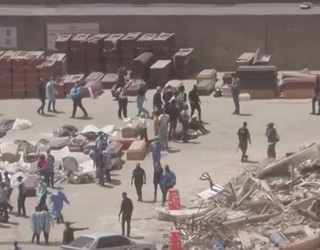 Venezuelar jatorriko debagoiendarrek kezkaz jarraitu dute hango lurrikara