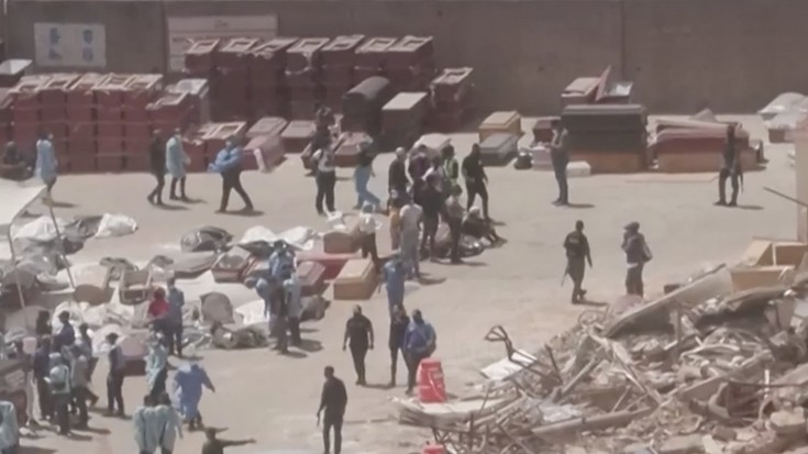 Venezuelar jatorriko debagoiendarrek kezkaz jarraitu dute hango lurrikara