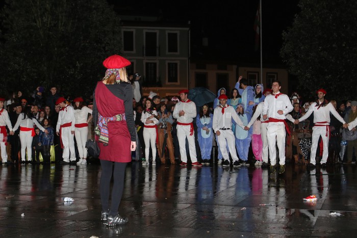 Aretxabaletako kintoen azken dantza saioa - 94