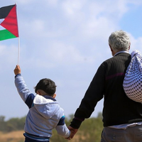 Hitzaldia: 'Palestina: gizatasun krisia'