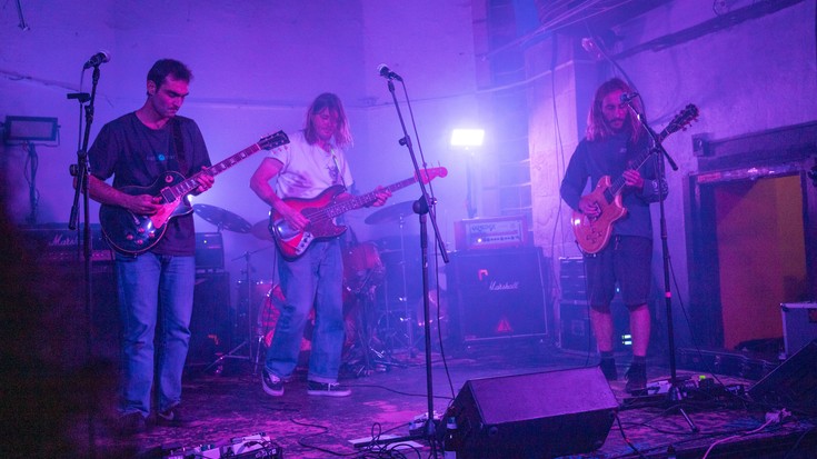 Stoner gau ederra Bergarako Egubakoitza Berreskuratzen ekimenari esker