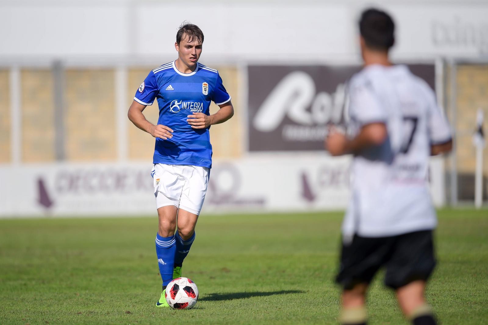 Andoni Ugarte: "Oviedo eta Reala, klub gisa, oso antzekoak dira"