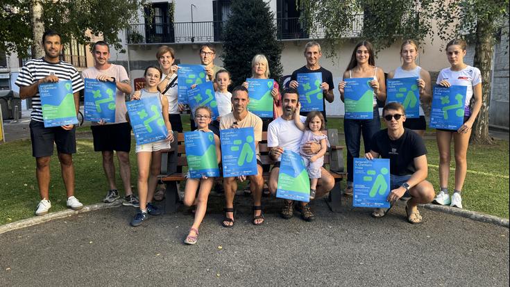 Bergarako II. Orientazio Proba urriaren 24an egingo dute