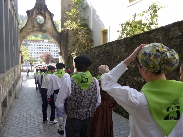 Debagoieneko 25. Dantzari Eguna, Arrasaten - 12