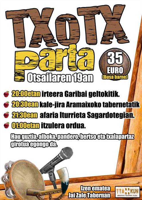 Txotxparta