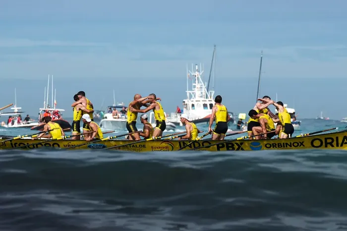 Maribel Garciarena da 'Euskal Herria zure begietatik' lehiaketako argazki irabazlea