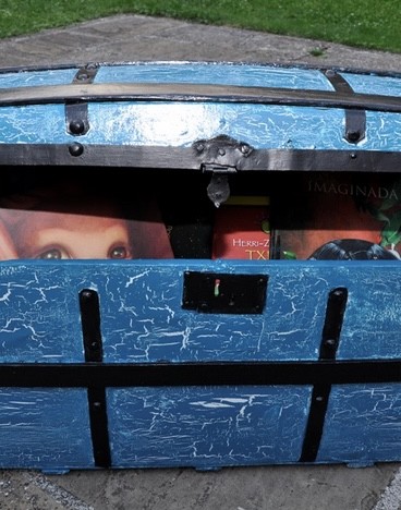 'Eguzki zuria' ipuin kontaketa