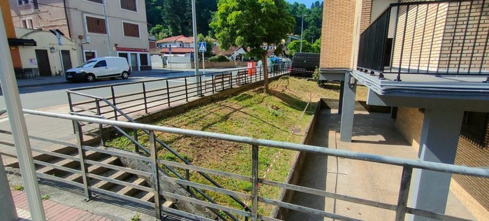 Landare bizikorrak landatuko dituzte Araba ibilbideko bi lorategitan