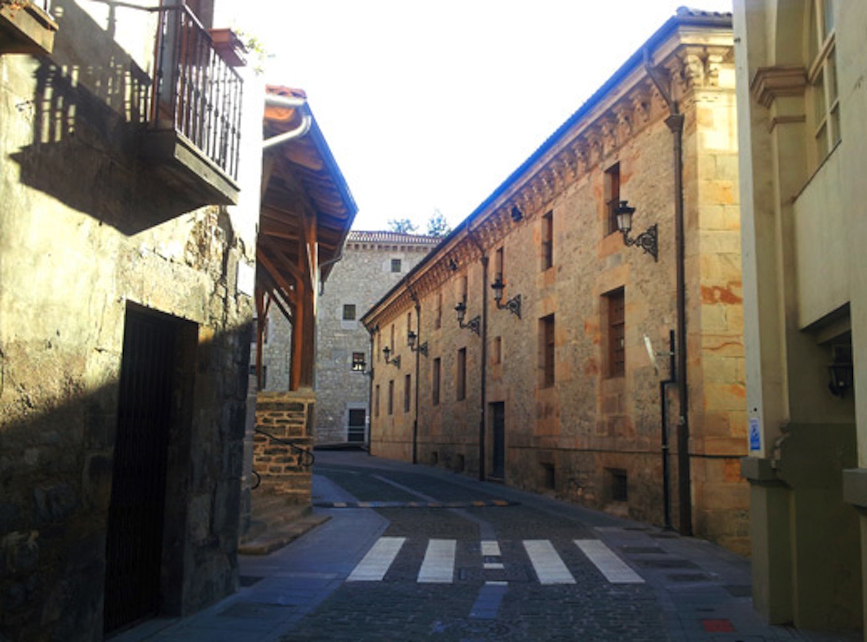 Artekalea zirkulaziorako irekiko dute zenbait orduz gaurtik aurrera, eta Bidekurutzeta itxi, Bergaran