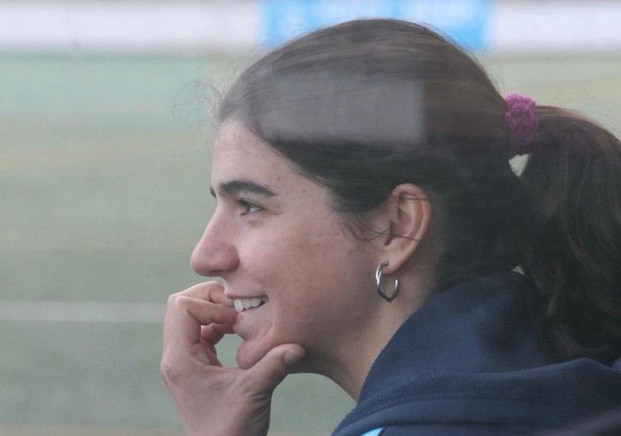 Mariñe Diaz: "Gauza desberdin asko egitten juat, baiña lasai egoten be bajakixat"