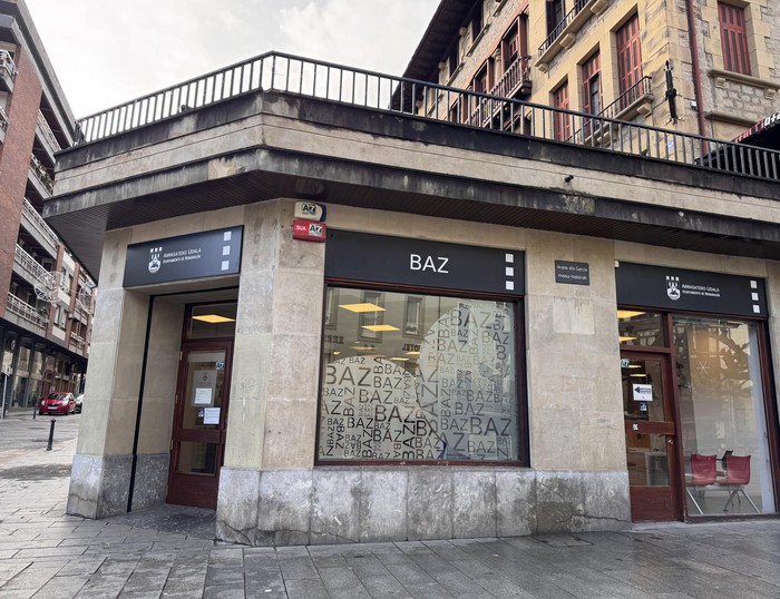 BAZeko hainbat zerbitzu ez dira erabilgarri egongo zapatu eta astelehen goizean