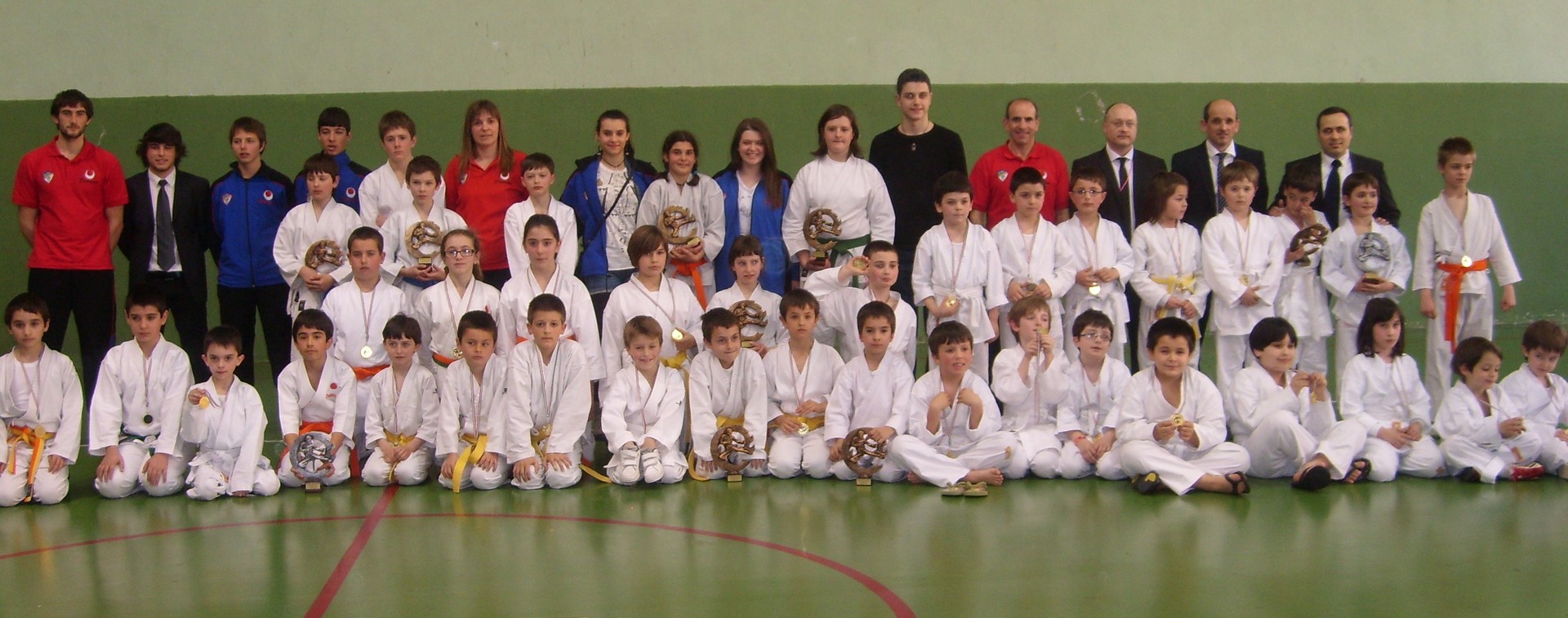 OÑATIKO XIX SHOTOKAN TXAPELKETA                   