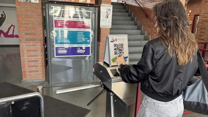 Kiroldegiko txartela eskuragarri dago 'NIK Patrika Digitala' aplikazioan