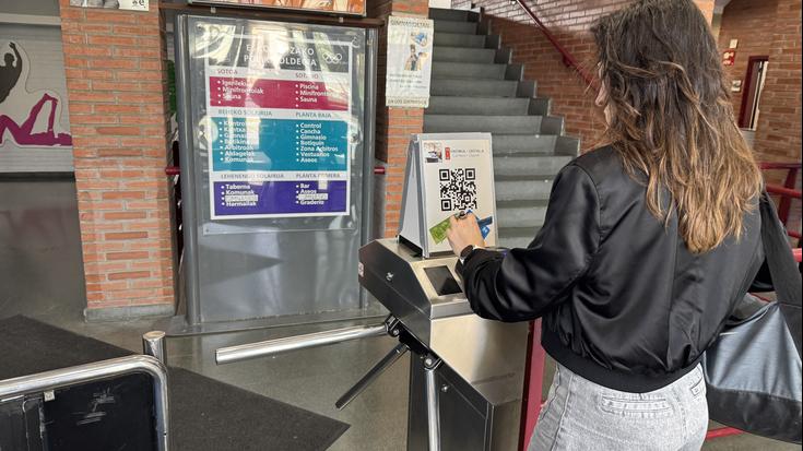 Kiroldegiko txartela eskuragarri dago 'NIK Patrika Digitala' aplikazioan