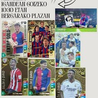 Futbol karten aldaketa