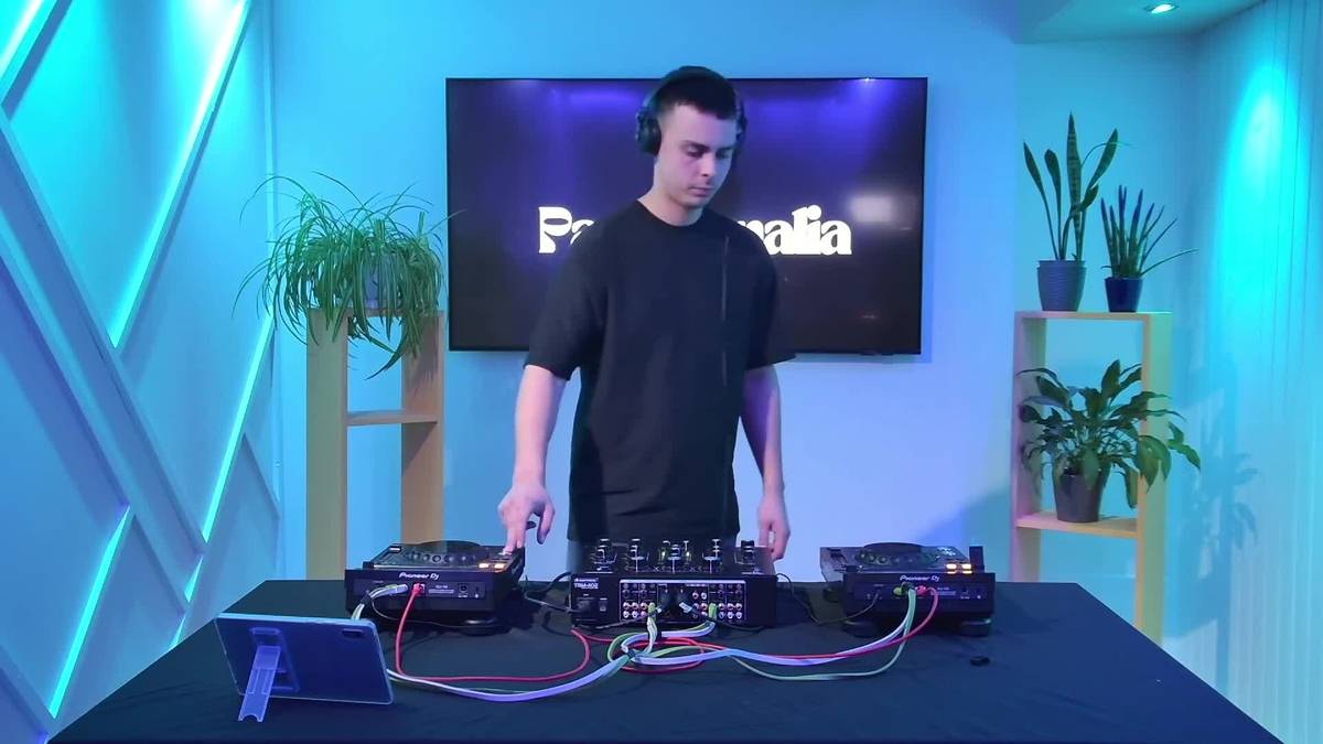 DJ saioa: Joe Pieman