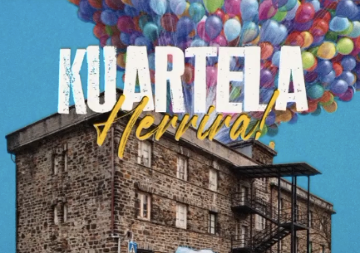 'Kuartela herrira!' jaialdia