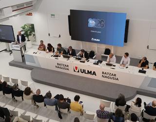 Ulma Taldearen fakturazioa %7,6 hazi da eta 1.239 milioi eurora iritsi da 2025ean