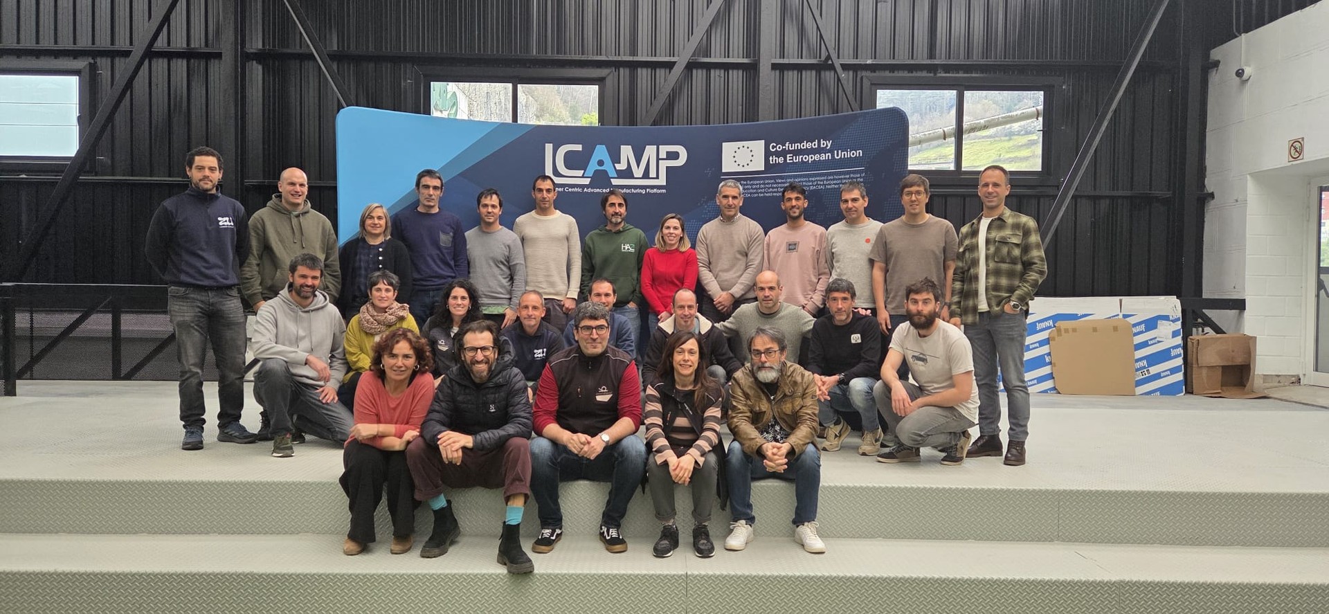 Miguel Altuna Lanbide Heziketak parte hartuko du LCAMP International Week 2026 ekimenean