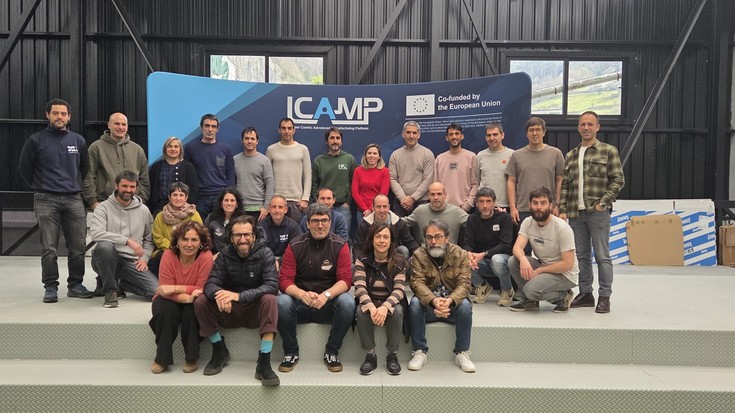 Miguel Altuna Lanbide Heziketak parte hartuko du LCAMP International Week 2026 ekimenean