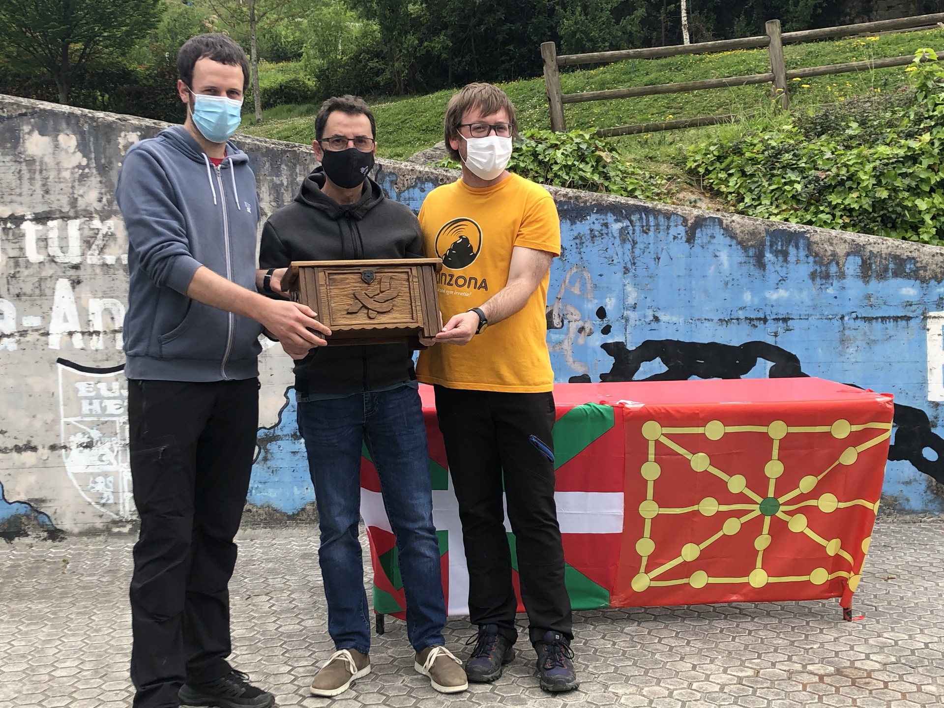 Debagoienera iritsi da Kutxa Bira