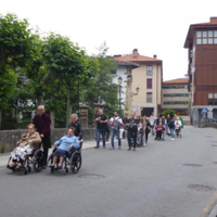 Udaberriko paseoa