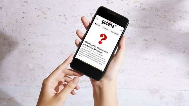 Espainiako futbol ligaren blokeoak arazoak sortarazi ditu GOIENA.EUSen