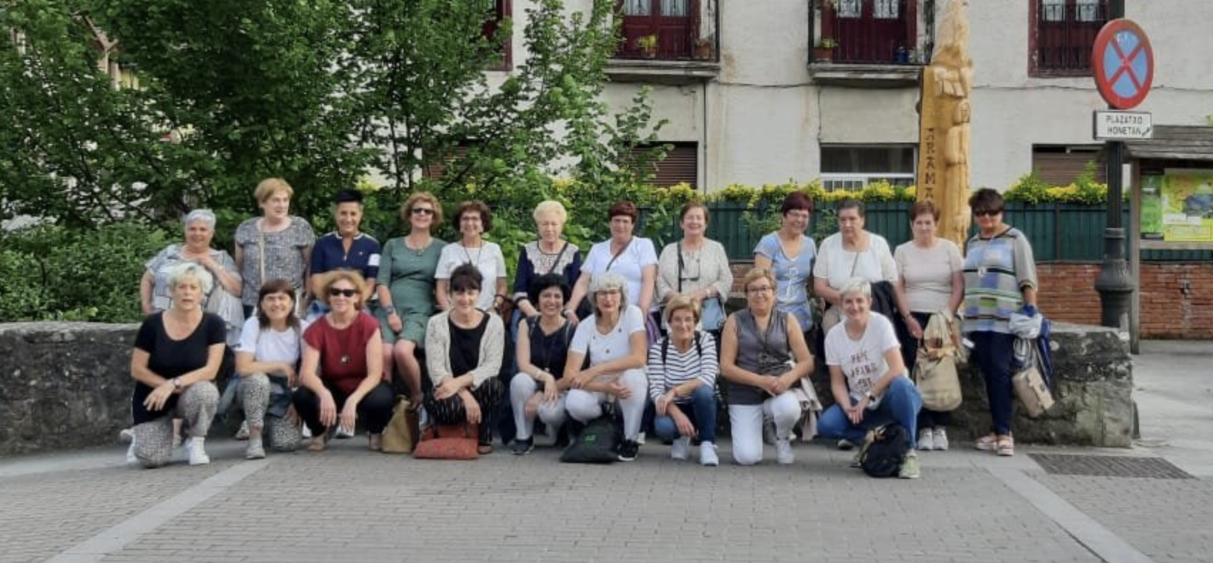 Itur Zuri elkartearen eskutik hasiko dira jaiak