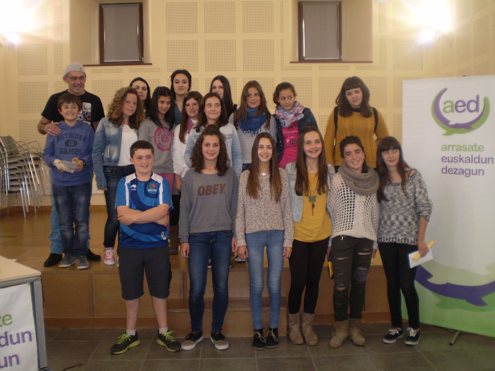 Arrasate literatur lehiaketak, martxan