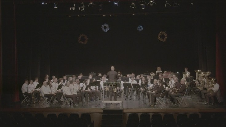 Amaia Antzokia beteta, Urtezaharreko kontzertuan