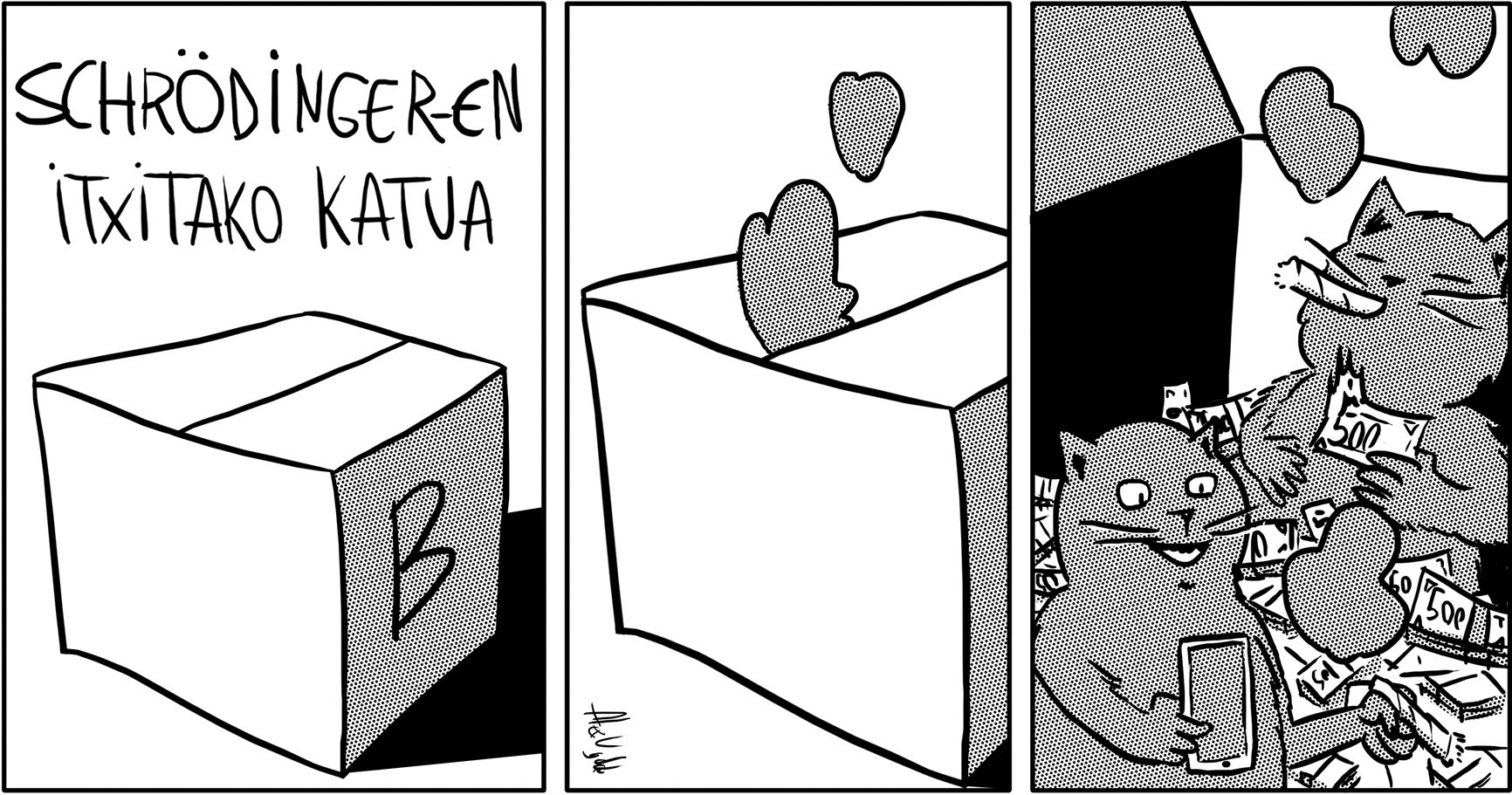 'B' kutxa