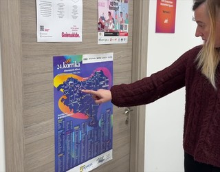 Lanean dihardute 24. Korrikako Debagoieneko batzordeek