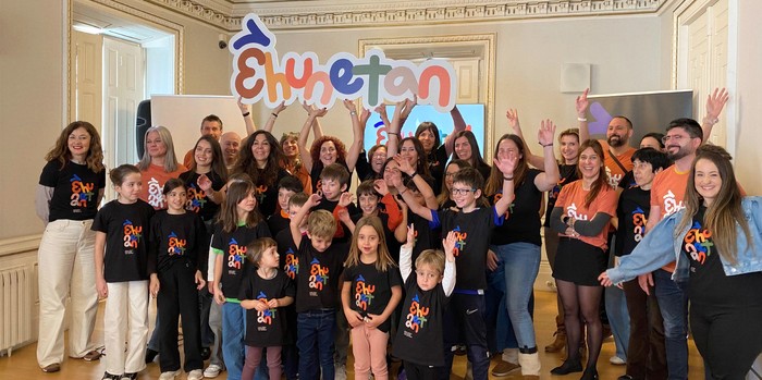 Euskal Eskola Publikoak ehunduta dagoen sarea dela erakutsiko du Santurtziko jai handian