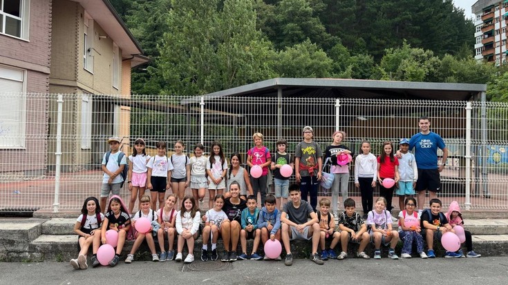 135 haur eta askotariko ekintzak izango dituzte udaleku irekiek