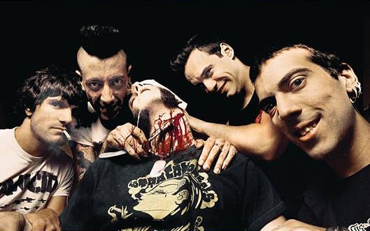 Screamers & Sinners taldeak 'Demon Tales' diskoa aurkeztuko du aste bukaeran