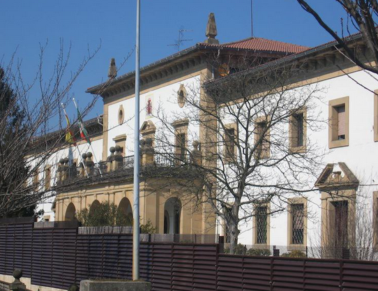 Martuteneko espetxera irteera