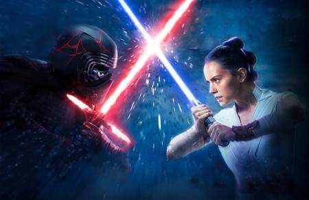 'Stars Wars: El ascenso de Skywalker' filma