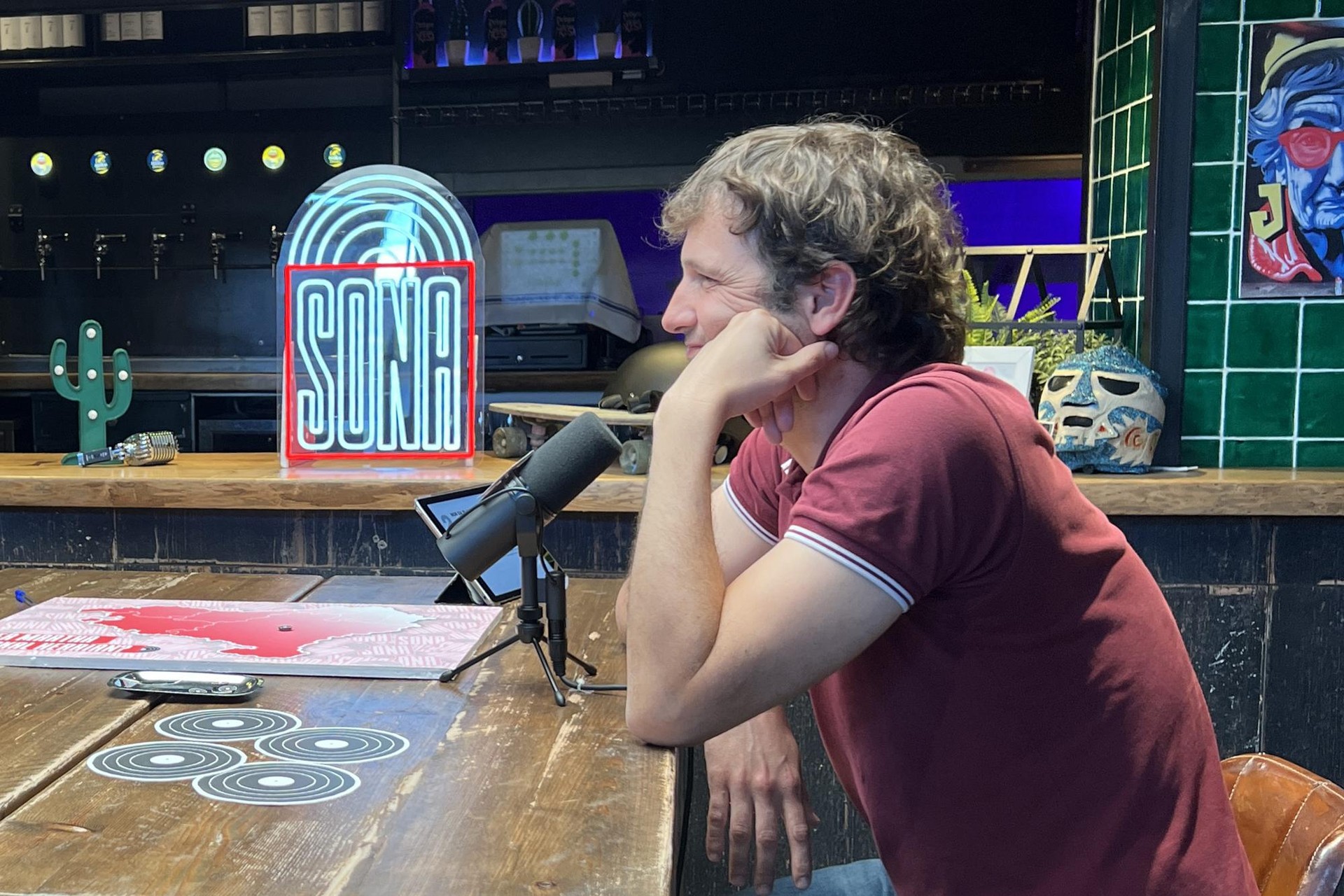 'Sona' bideopodcasta estreinatuko du Guau plataformak maiatzaren 5ean
