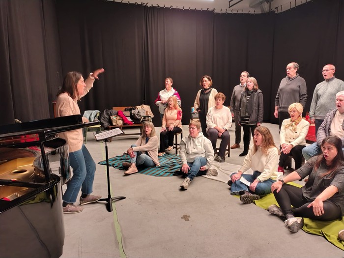 Izaskun Murgia elkarte lirikoak, 25 urte aurten