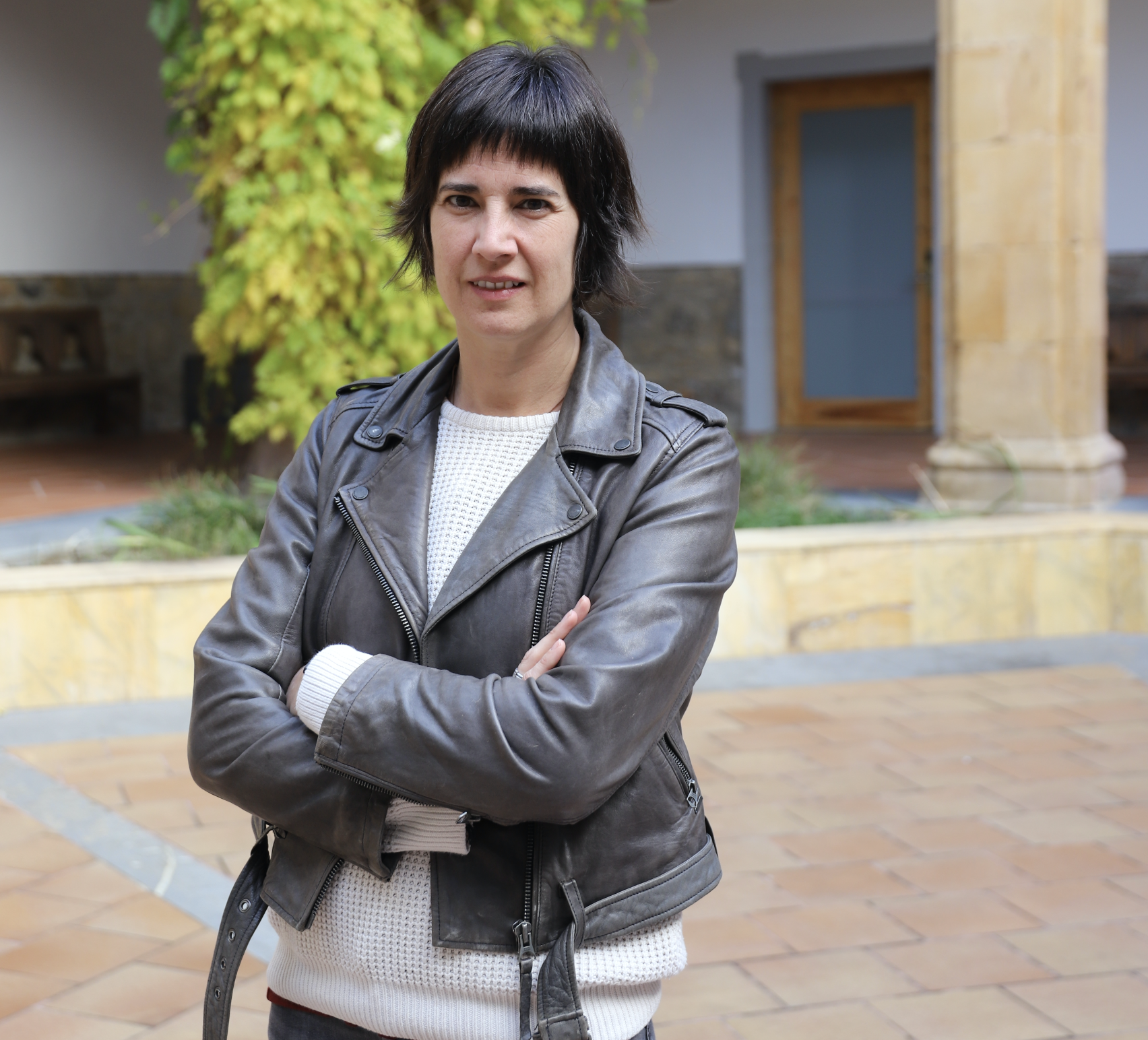 Ainara Udaondo: "Errealitatetik gertu ikertu, eta horrek eragina izatea gustatzen zaigu"