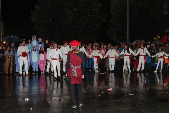 Aretxabaletako kintoen azken dantza saioa - 93