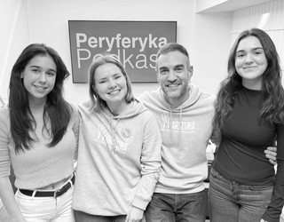 Peryferyka Podkast 6: Jon Plazaola eta Aitziber Garmendia