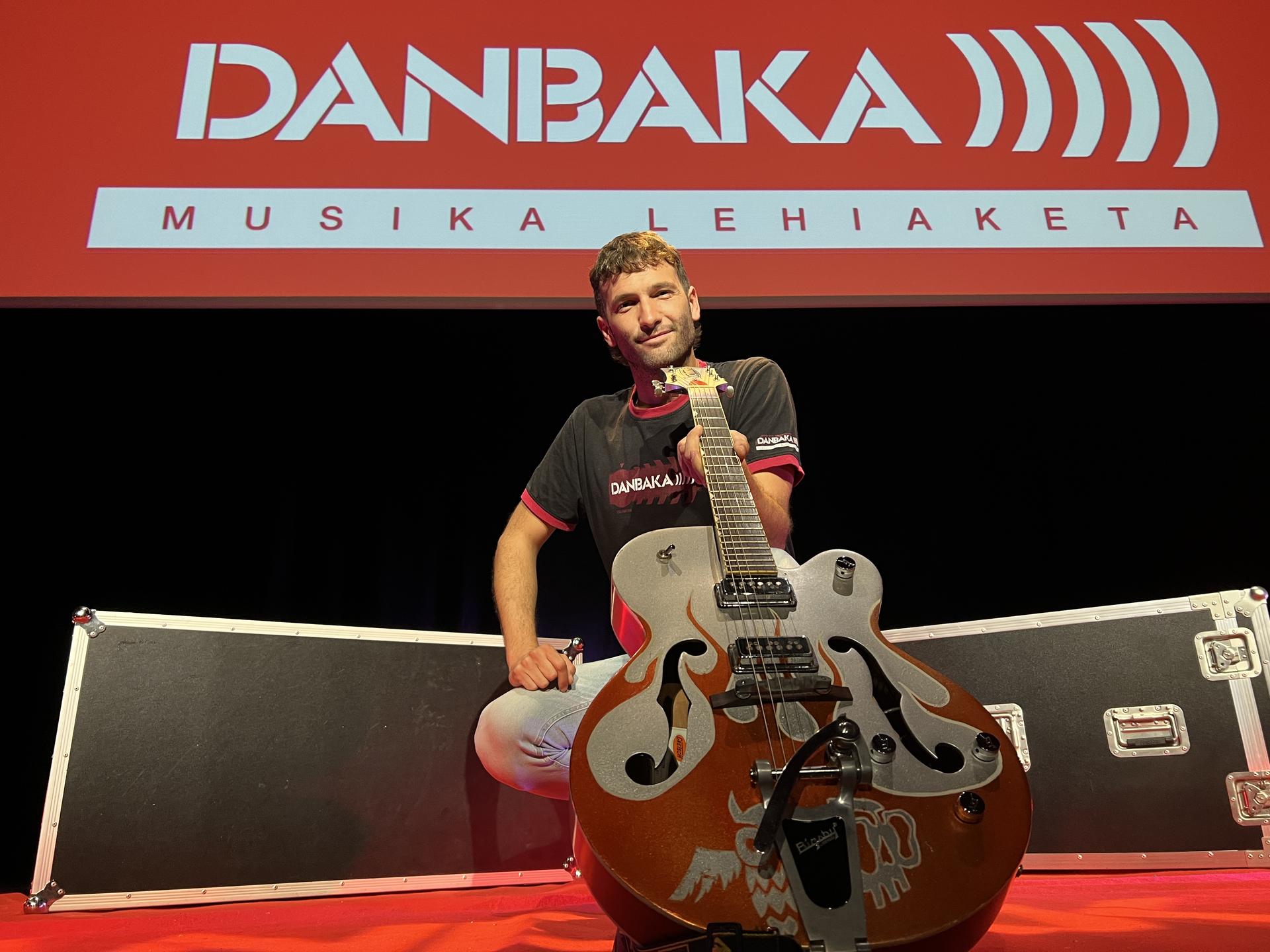 "Danbakak eskainiko die taldeei kontzertuak kalitatezko baliabideekin ematea eta oihartzuna"