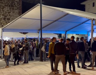 Herrixa Kuartelera jaialdia, urte osoko lanaren erakusleihoa