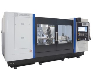 Danobatgroupek bere berrikuntzak erakutsiko ditu BIEMH azokan