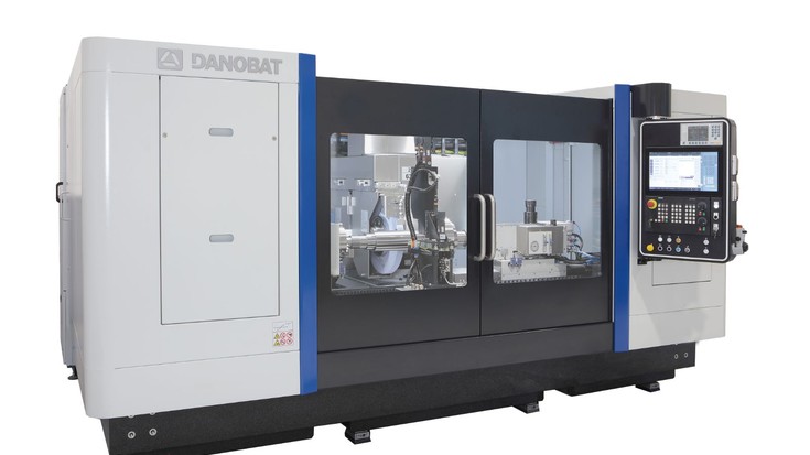 Danobatgroupek bere berrikuntzak erakutsiko ditu BIEMH azokan