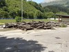 Gomestio baserriaren egiturak Atxabalpen jarraitzen du udazkenetik